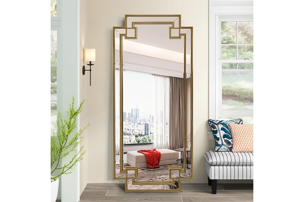 Full Body Mirror Production: Safety And Durability For Public Spaces
